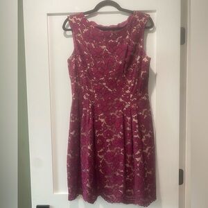 Vince Camuto Lace Dress